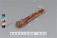 藏品(置物竹筒)的圖片